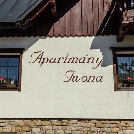 Apartmany Iwona Rokytnice nad Jizerou Bagian luar foto