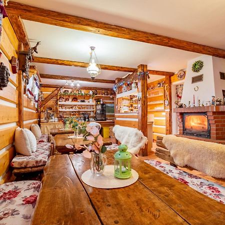 Apartmany Iwona Rokytnice nad Jizerou Bagian luar foto