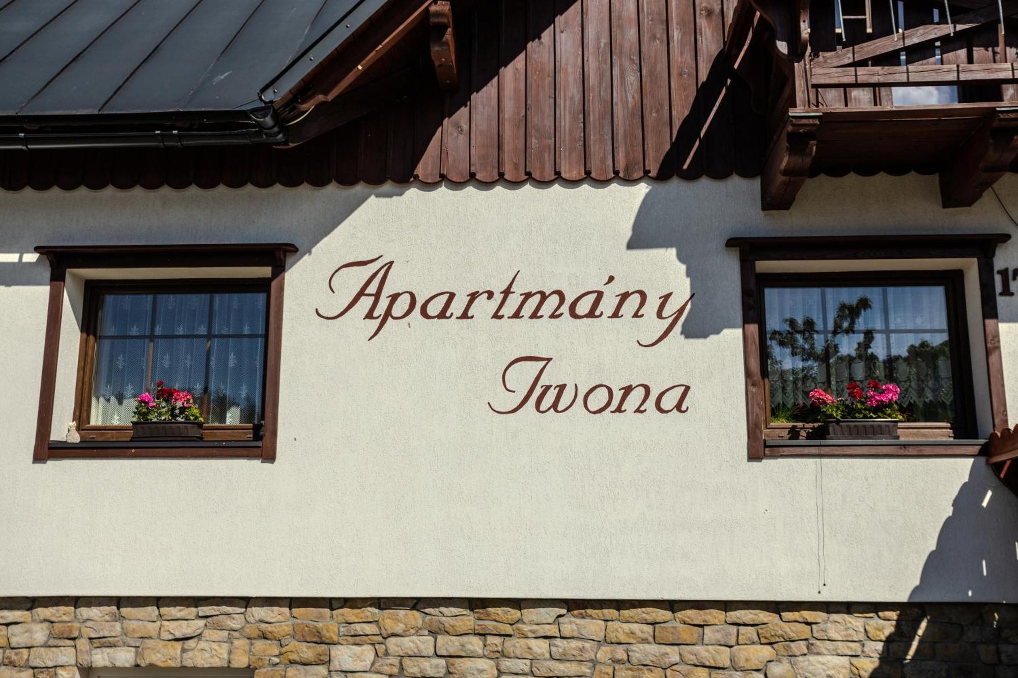 Apartmany Iwona Rokytnice nad Jizerou Bagian luar foto