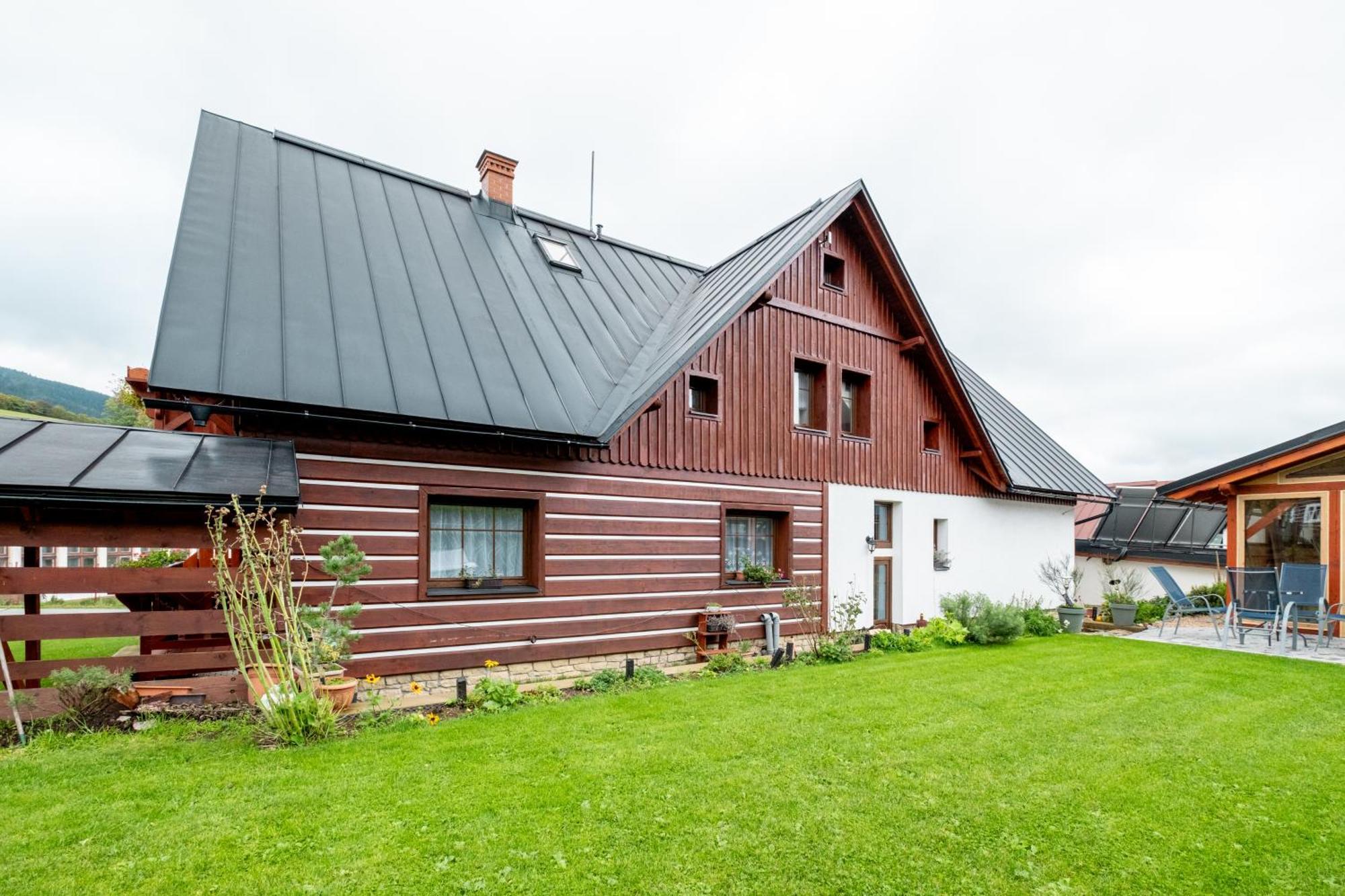Apartmany Iwona Rokytnice nad Jizerou Bagian luar foto