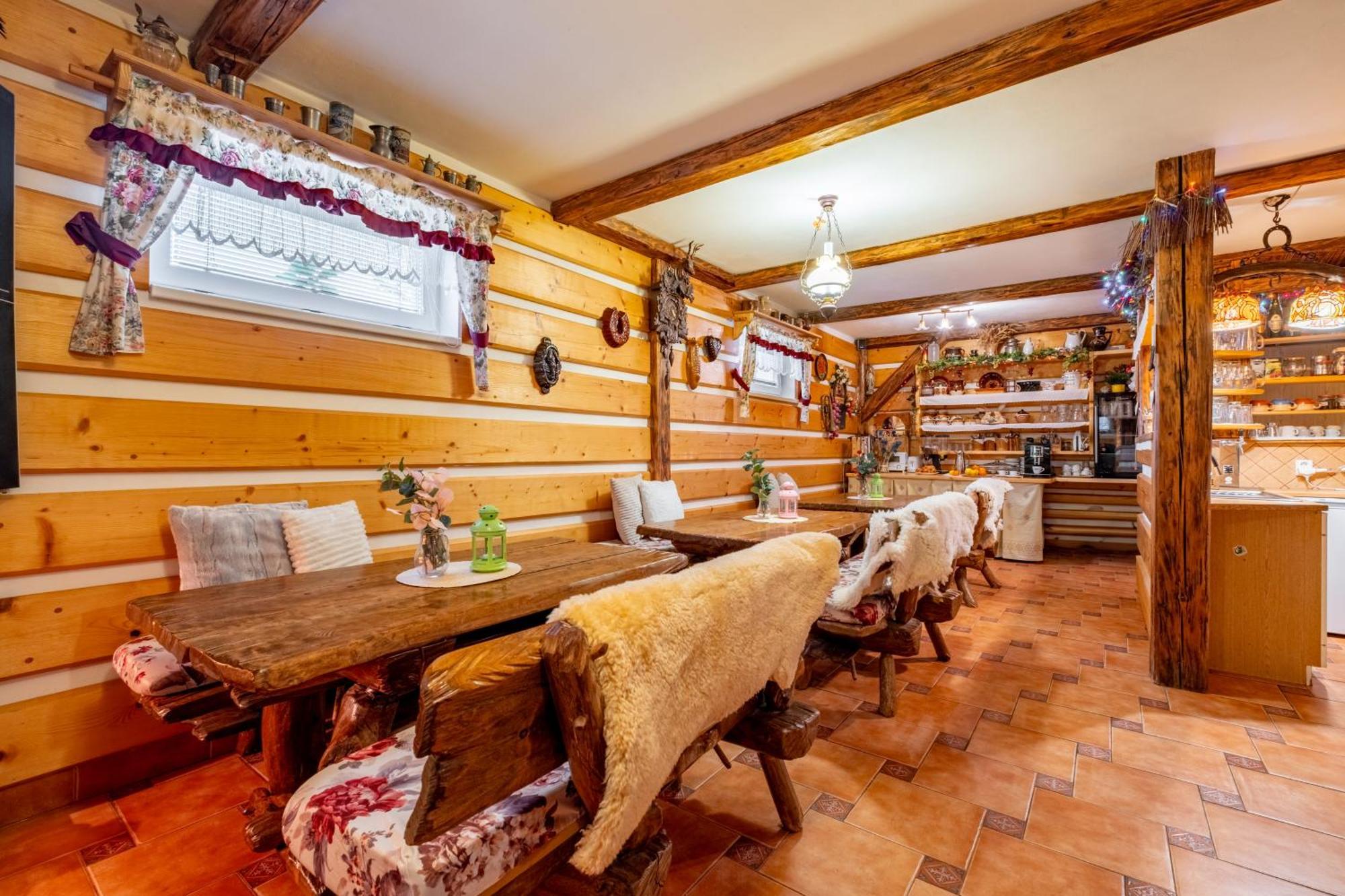 Apartmany Iwona Rokytnice nad Jizerou Bagian luar foto
