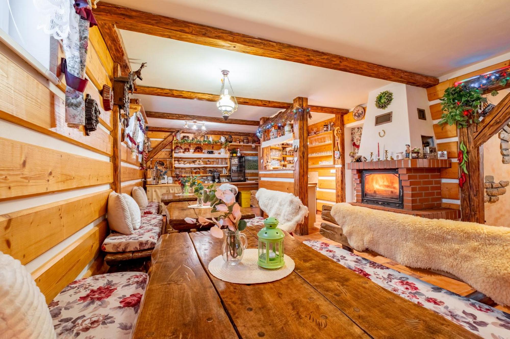 Apartmany Iwona Rokytnice nad Jizerou Bagian luar foto