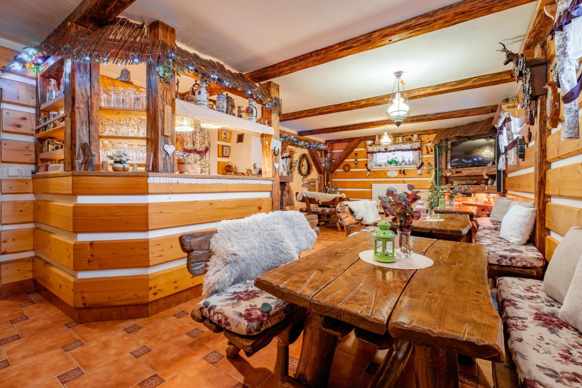 Apartmany Iwona Rokytnice nad Jizerou Bagian luar foto