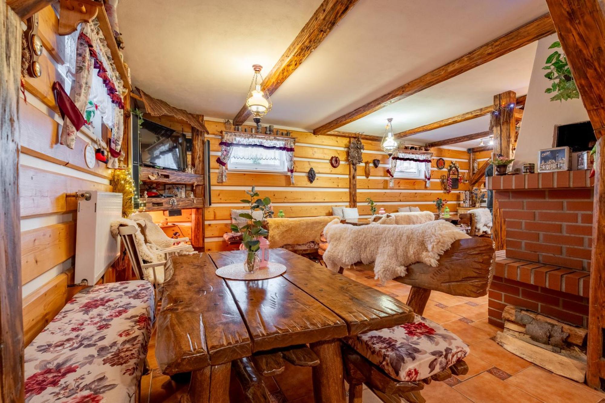 Apartmany Iwona Rokytnice nad Jizerou Bagian luar foto