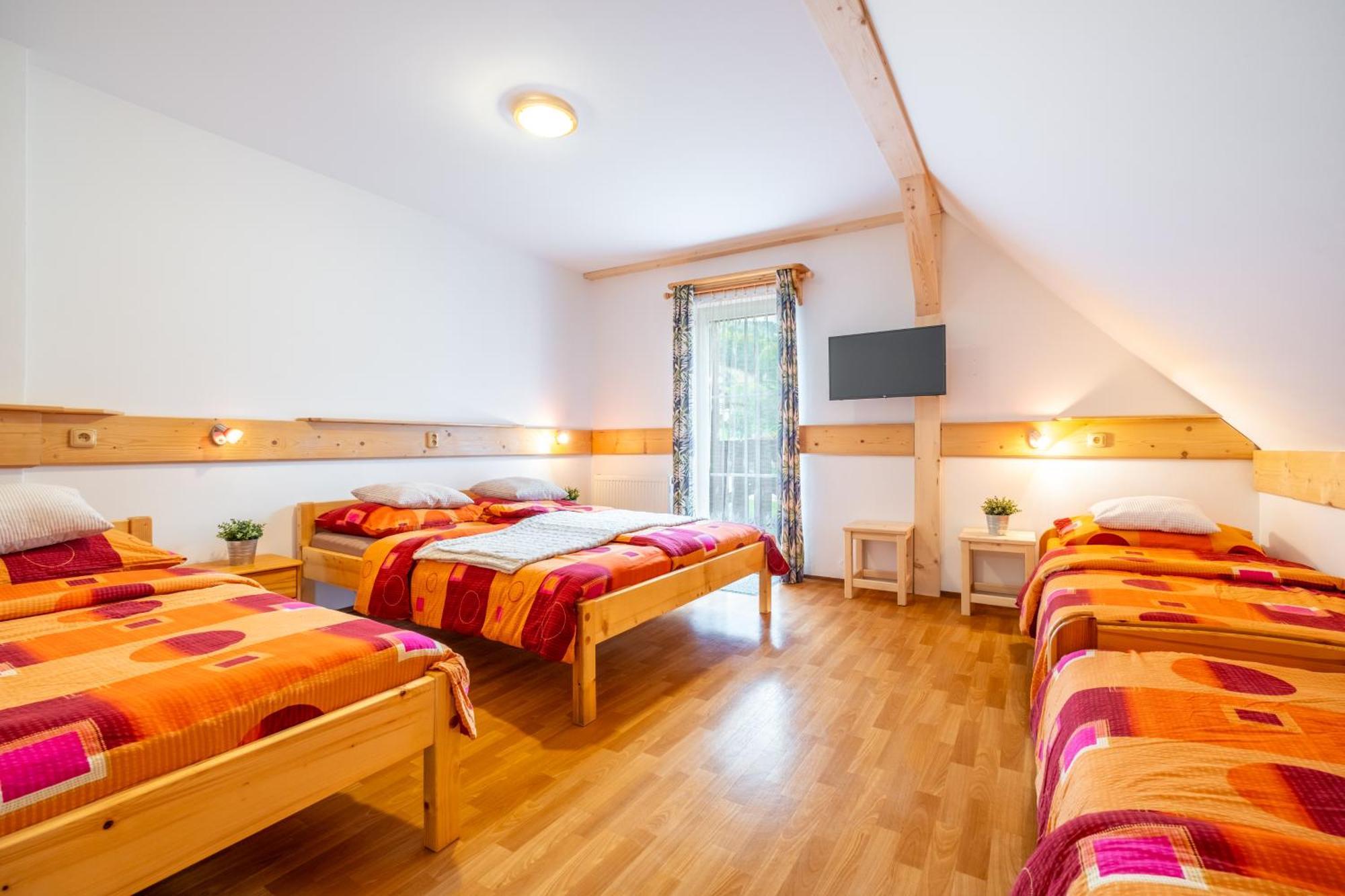 Apartmany Iwona Rokytnice nad Jizerou Bagian luar foto