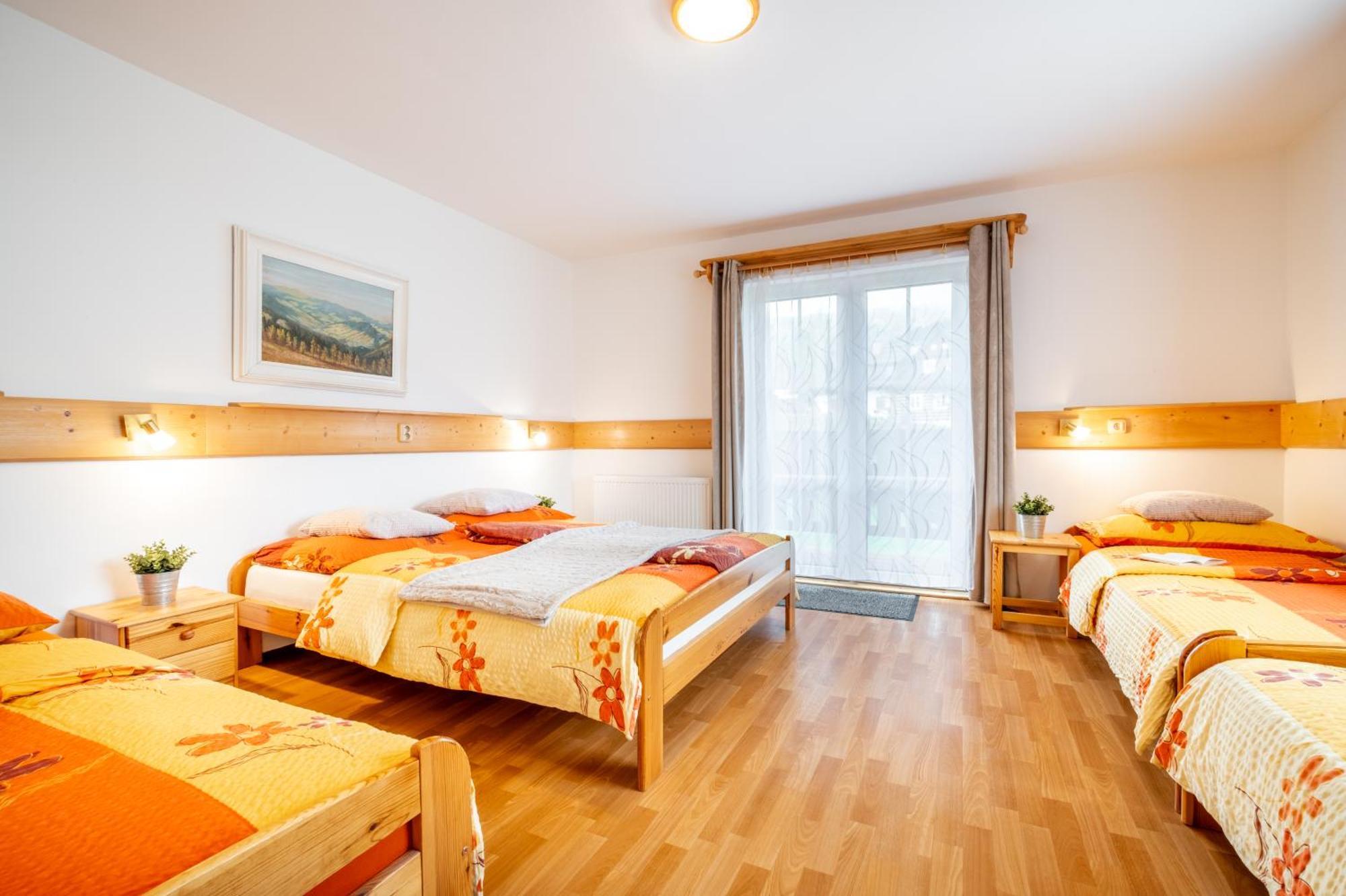 Apartmany Iwona Rokytnice nad Jizerou Bagian luar foto