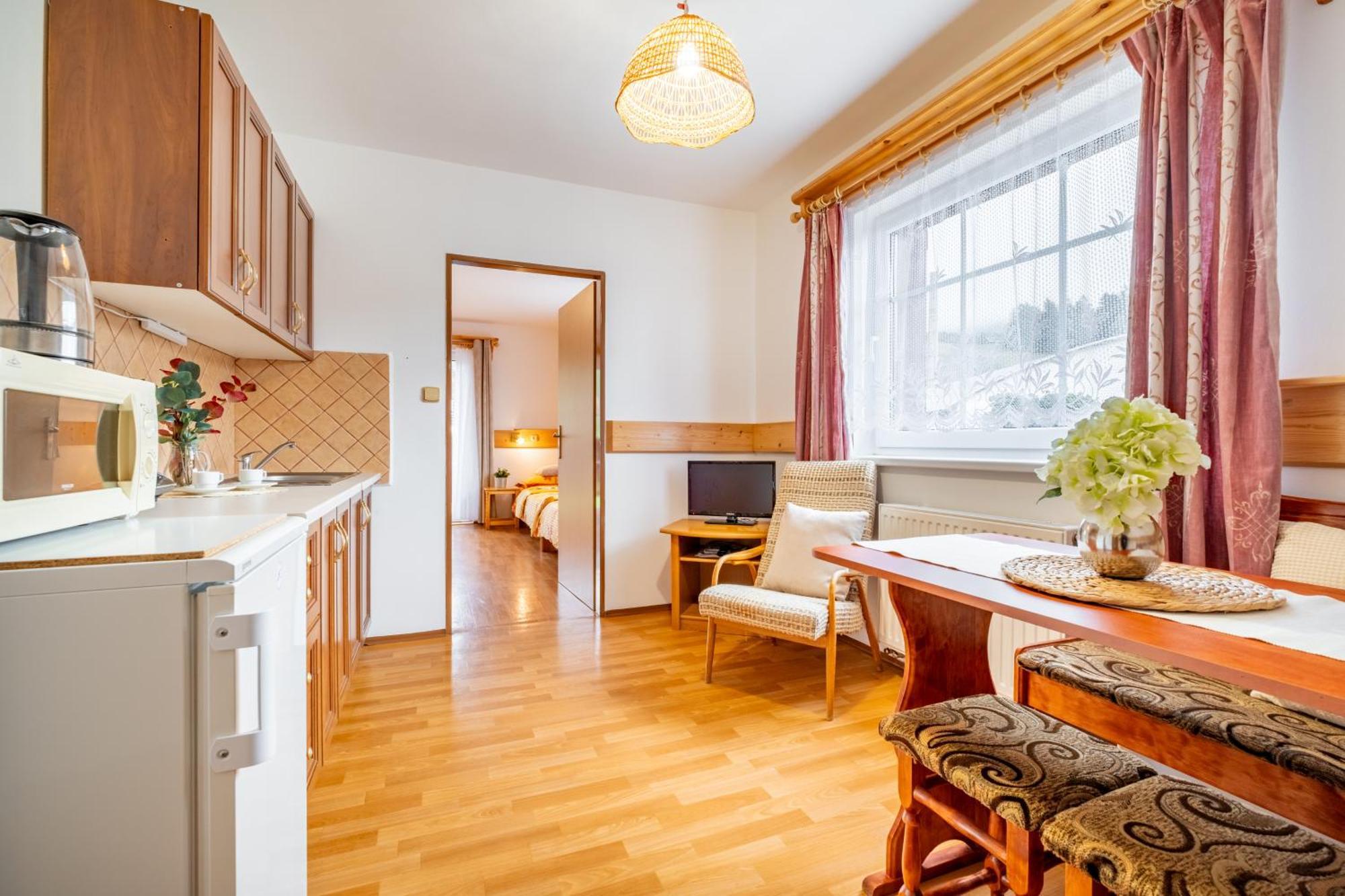 Apartmany Iwona Rokytnice nad Jizerou Bagian luar foto